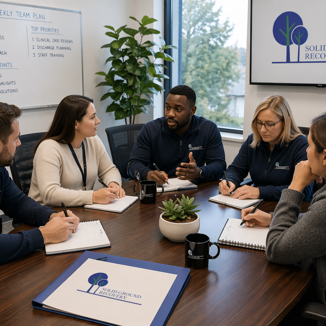 About Us | Solid Ground Recovery Centers